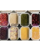 Кухненски контейнери за храна с уплътнение 7 части